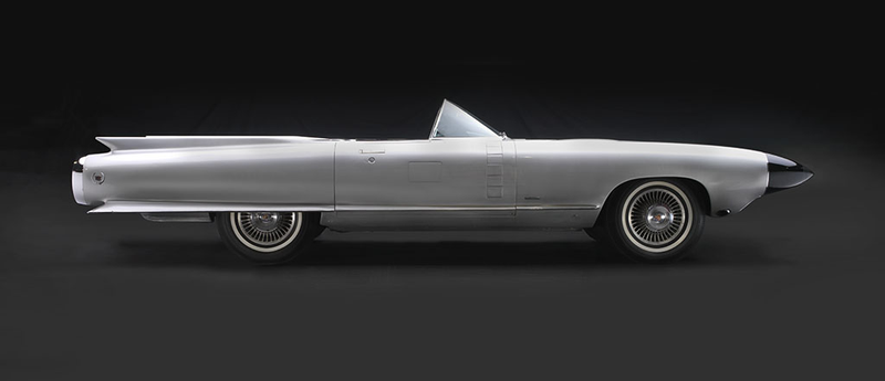 Illustration for article titled 13 Concept Cars From the Past That Still Feel Like the Future
